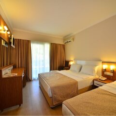 Annabella Diamond Hotel & Spa Турция, Аланья - отзывы, цены и фото номеров - забронировать отель Annabella Diamond Hotel & Spa - All Inclusive онлайн комната для гостей фото 2