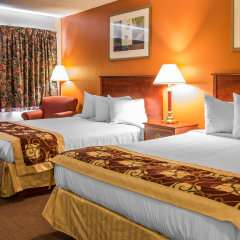 Отель Rodeway Inn США, Куперсвилль - отзывы, цены и фото номеров - забронировать отель Rodeway Inn онлайн комната для гостей фото 2