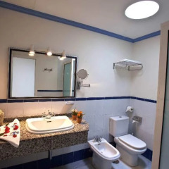 Отель Apartamentos Igramar MorroJable ванная