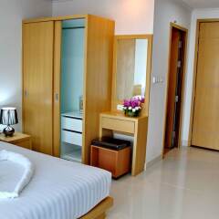 Отель Diana Garden Resort & Lodge сейф в номере