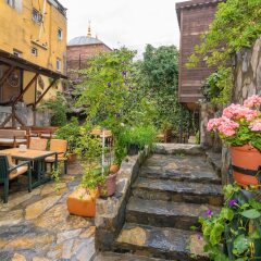 Stone Hotel Istanbul Турция, Стамбул - 1 отзыв об отеле, цены и фото номеров - забронировать отель Stone Hotel Istanbul онлайн фото 10