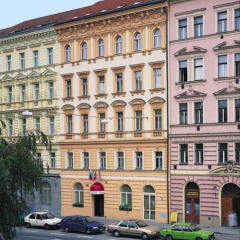 Отель Residence Select & Apartments Чехия, Прага - отзывы, цены и фото номеров - забронировать отель Residence Select & Apartments онлайн фото 2