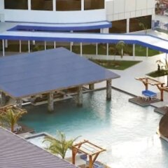 Hotel Mykonos Panama in Santiago, Panama from 99$, photos, reviews - zenhotels.com pool