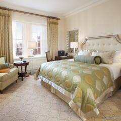 Отель The Pierre, A Taj Hotel, New York США, Нью-Йорк - отзывы, цены и фото номеров - забронировать отель The Pierre, A Taj Hotel, New York онлайн комната для гостей фото 5