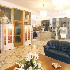 Racar Hotel & Resort Лечче интерьер отеля