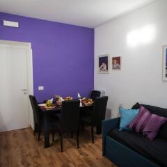 Отель Chroma Italy Chroma Apt Colosseo комната для гостей фото 5