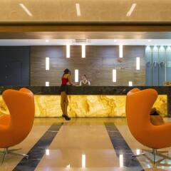 Side Sungate Hotel & Spa - All Inclusive интерьер отеля фото 2