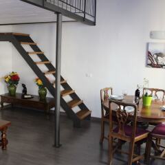 Апартаменты Art Apartment Santo Spirito Matteo комната для гостей фото 5