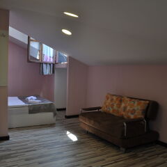 Tiflis Metekhi Hotel комната для гостей фото 5