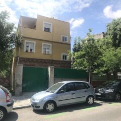 Отель Departamento Valera парковка