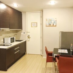Отель Icheck Inn Skyy Residence Sukhumvit 1 Бангкок в номере