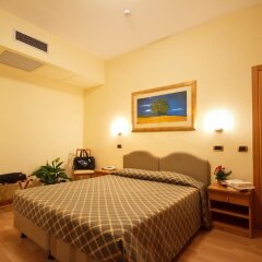 Hotel Villa Luca Кьянчиано Терме сейф в номере