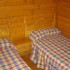 Отель Camping Rural Fuente de Piedra комната для гостей