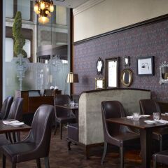 Four Seasons Hotel Gresham Palace Budapest питание