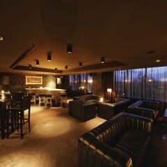 Апартаменты Lighthouse Apartments And Villas Балчик гостиничный бар