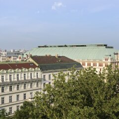 Отель Le Méridien Wien фото 9
