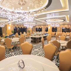 Gallant Hotel 168 Хайфон питание