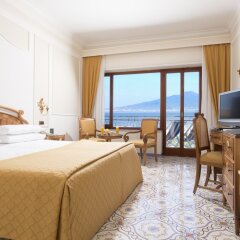 Grand Hotel de la Ville комната для гостей фото 5