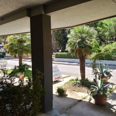 Отель Residence Primula Италия, Сильви - отзывы, цены и фото номеров - забронировать отель Residence Primula онлайн парковка
