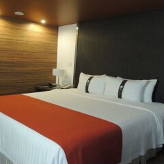Отель Holiday Inn Mexico Buenavista Мехико комната для гостей фото 2