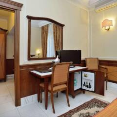 Hotel Hiberia сейф в номере фото 2