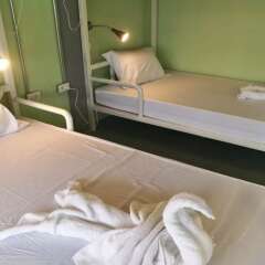 Samsen 8 Hostel Бангкок комната для гостей фото 5