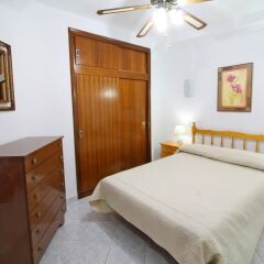 Отель Arenal Costa Calpe комната для гостей фото 3