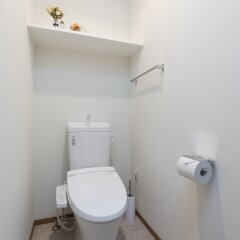 Отель Residence Hotel Hakata 5 Япония, Фукуока - отзывы, цены и фото номеров - забронировать отель Residence Hotel Hakata 5 онлайн ванная фото 2