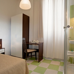 Отель Hostal Besaya комната для гостей фото 2