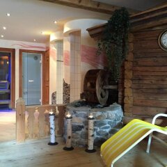 Отель Wellnessappartements Margit сауна