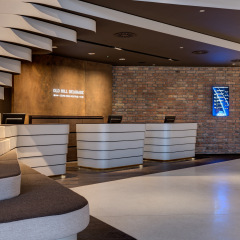 Radisson Collection Hotel, Old Mill Belgrade интерьер отеля