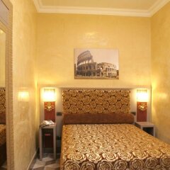 Отель The Five Oscars Inn комната для гостей фото 5
