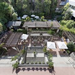 Hotel Miguel Angel by BlueBay пляж
