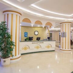 Sultan Of Side Турция, Сиде - отзывы, цены и фото номеров - забронировать отель Sultan Of Side онлайн интерьер отеля