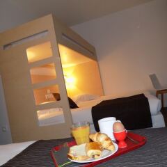 Hotel Paris Saint-Ouen фото 5