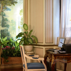 Hotel Eliseo удобства в номере