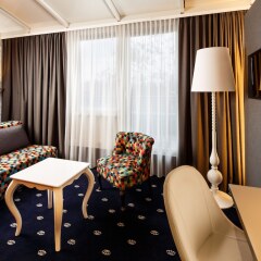 Отель Holiday Inn Dresden - City South Германия, Дрезден - отзывы, цены и фото номеров - забронировать отель Holiday Inn Dresden - City South онлайн детские мероприятия фото 2