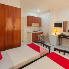 Отель 3Js and K Apartment Филиппины, Лапу-Лапу - отзывы, цены и фото номеров - забронировать отель 3Js and K Apartment онлайн в номере