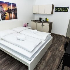 Отель My City Apartments - Prime Location Австрия, Вена - отзывы, цены и фото номеров - забронировать отель My City Apartments - Prime Location онлайн комната для гостей фото 3