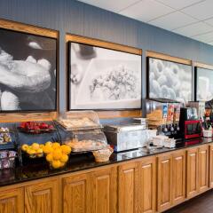 Отель Baymont Inn & Suites Jefferson City питание фото 2
