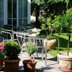 Отель Villa am Schlosspark Германия, Мюнхен - отзывы, цены и фото номеров - забронировать отель Villa am Schlosspark онлайн фото 2