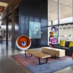 Отель Aloft Tulsa Downtown США, Талса - отзывы, цены и фото номеров - забронировать отель Aloft Tulsa Downtown онлайн детские мероприятия фото 2