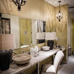 CopperLeaf Boutique Hotel & Spa спортивное сооружение