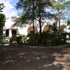 Отель Villa Le Cesine Верноле фото 11