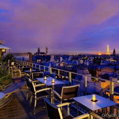 Отель Holiday Inn Paris Notre Dame фото 6