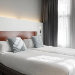 Отель Petit Palace Alcalá Испания, Мадрид - 3 отзыва об отеле, цены и фото номеров - забронировать отель Petit Palace Alcalá онлайн комната для гостей фото 3