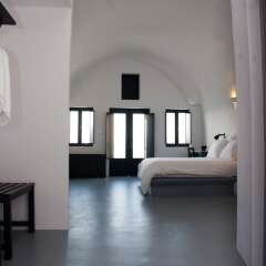 Отель Ambassador Santorini Luxury Villas & Suites интерьер отеля фото 2