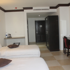 Rest Hills Hotel комната для гостей
