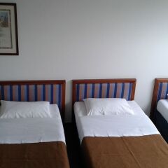 Holidays Hostel Midi сейф в номере