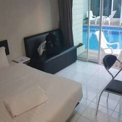 Отель Pool Villa @ Donmueang Таиланд, Бангкок - отзывы, цены и фото номеров - забронировать отель Pool Villa @ Donmueang онлайн комната для гостей фото 2